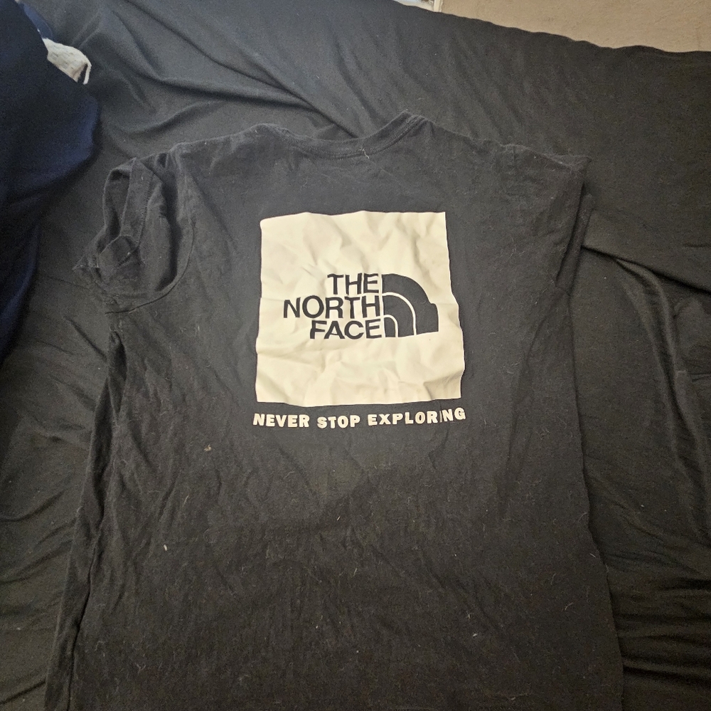 North face t shirt